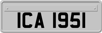 ICA1951