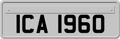 ICA1960
