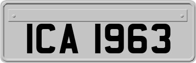 ICA1963