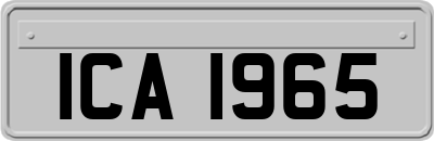 ICA1965