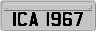 ICA1967