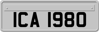 ICA1980
