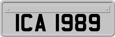 ICA1989