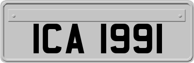 ICA1991