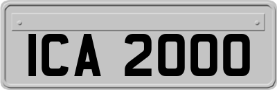 ICA2000