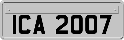 ICA2007