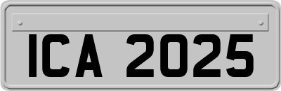 ICA2025