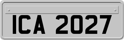 ICA2027