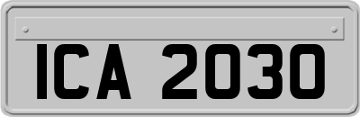 ICA2030
