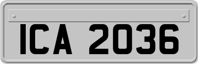 ICA2036