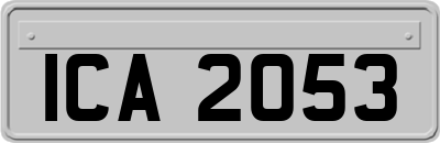 ICA2053