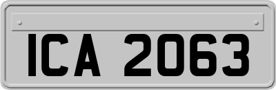 ICA2063