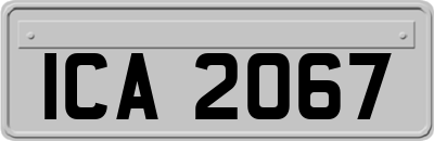 ICA2067