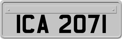 ICA2071