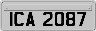 ICA2087