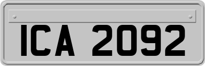 ICA2092