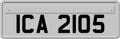 ICA2105