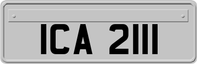 ICA2111