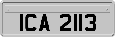 ICA2113