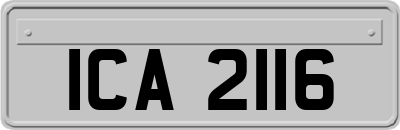 ICA2116