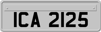 ICA2125