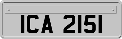 ICA2151