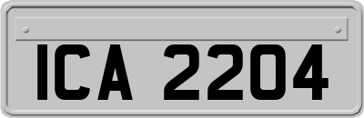 ICA2204