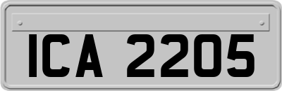 ICA2205