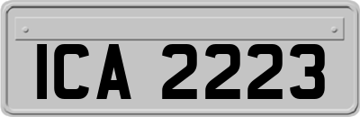 ICA2223