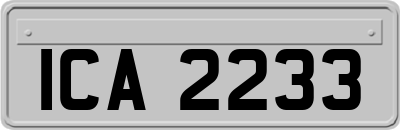 ICA2233