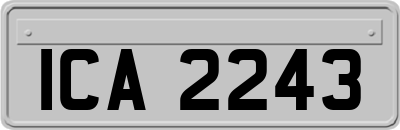 ICA2243
