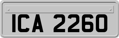 ICA2260