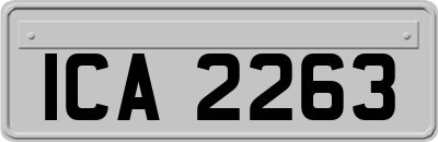 ICA2263