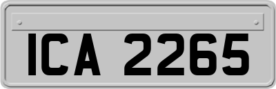 ICA2265