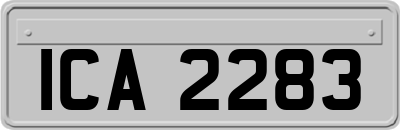 ICA2283