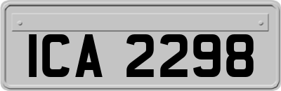 ICA2298