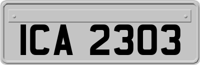 ICA2303