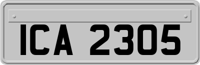 ICA2305