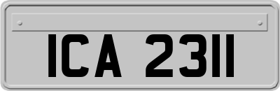 ICA2311