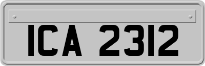 ICA2312
