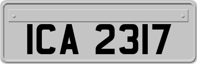 ICA2317