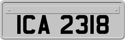 ICA2318