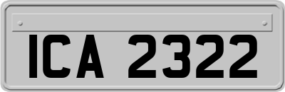 ICA2322