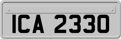 ICA2330
