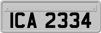 ICA2334