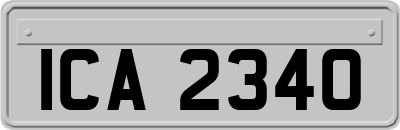 ICA2340