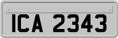 ICA2343