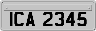 ICA2345