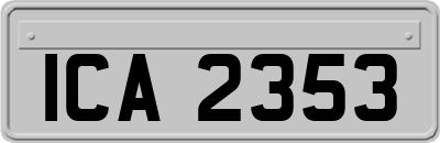 ICA2353