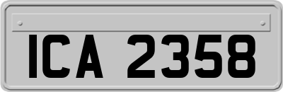 ICA2358